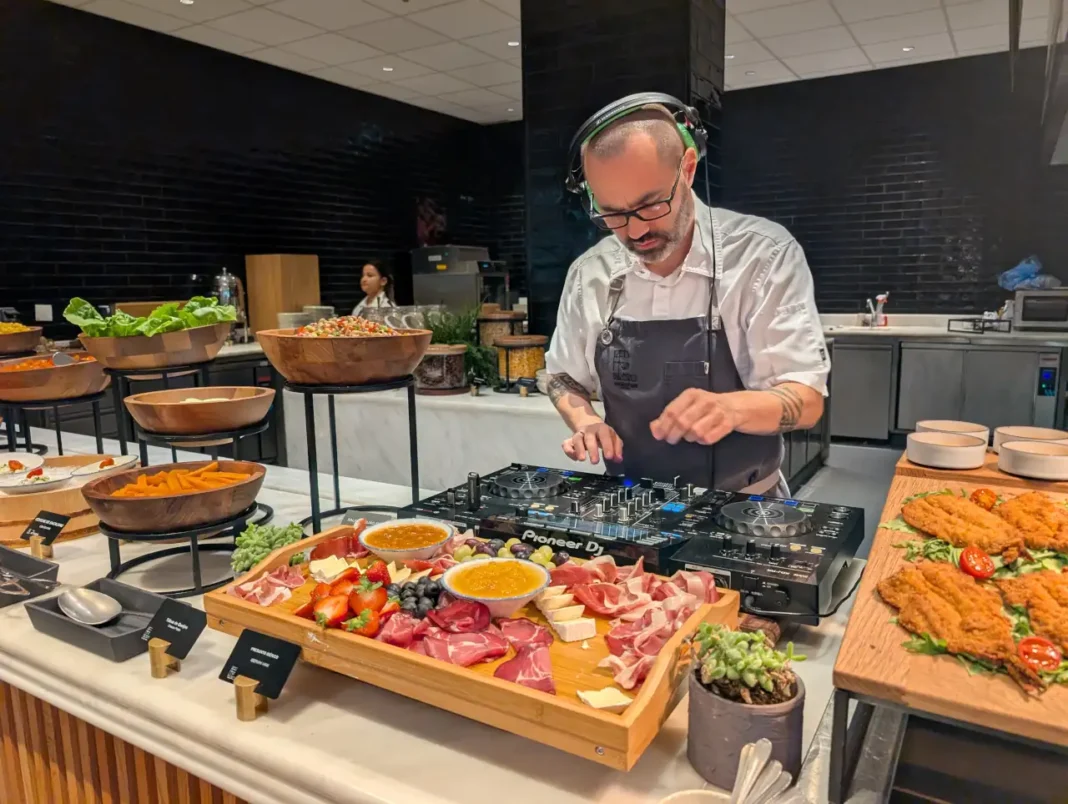 EVO Brunch do EVOLUTION Cascais-Estoril