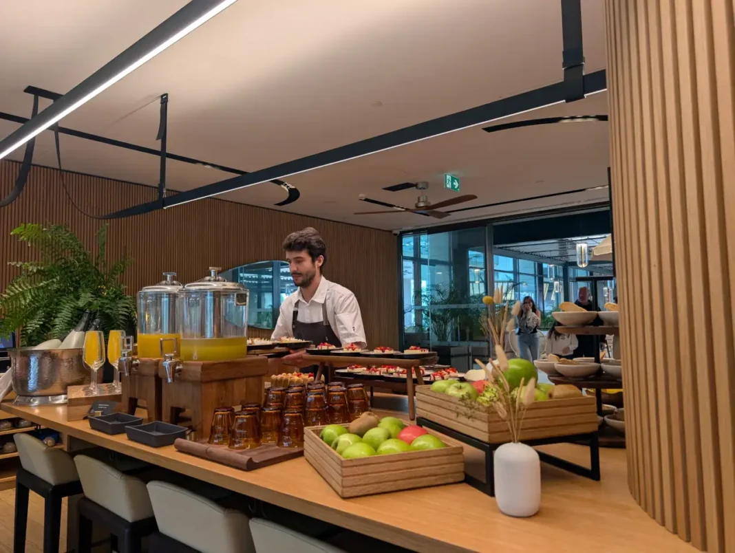 EVO Brunch do EVOLUTION Cascais-Estoril