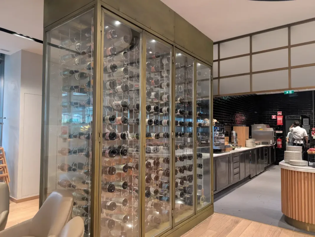 EVO Brunch do EVOLUTION Cascais-Estoril