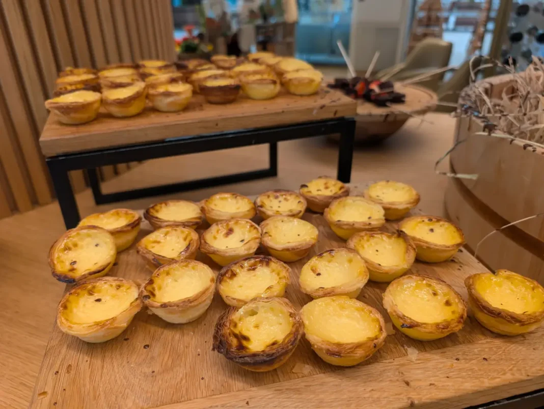 EVO Brunch do EVOLUTION Cascais-Estoril