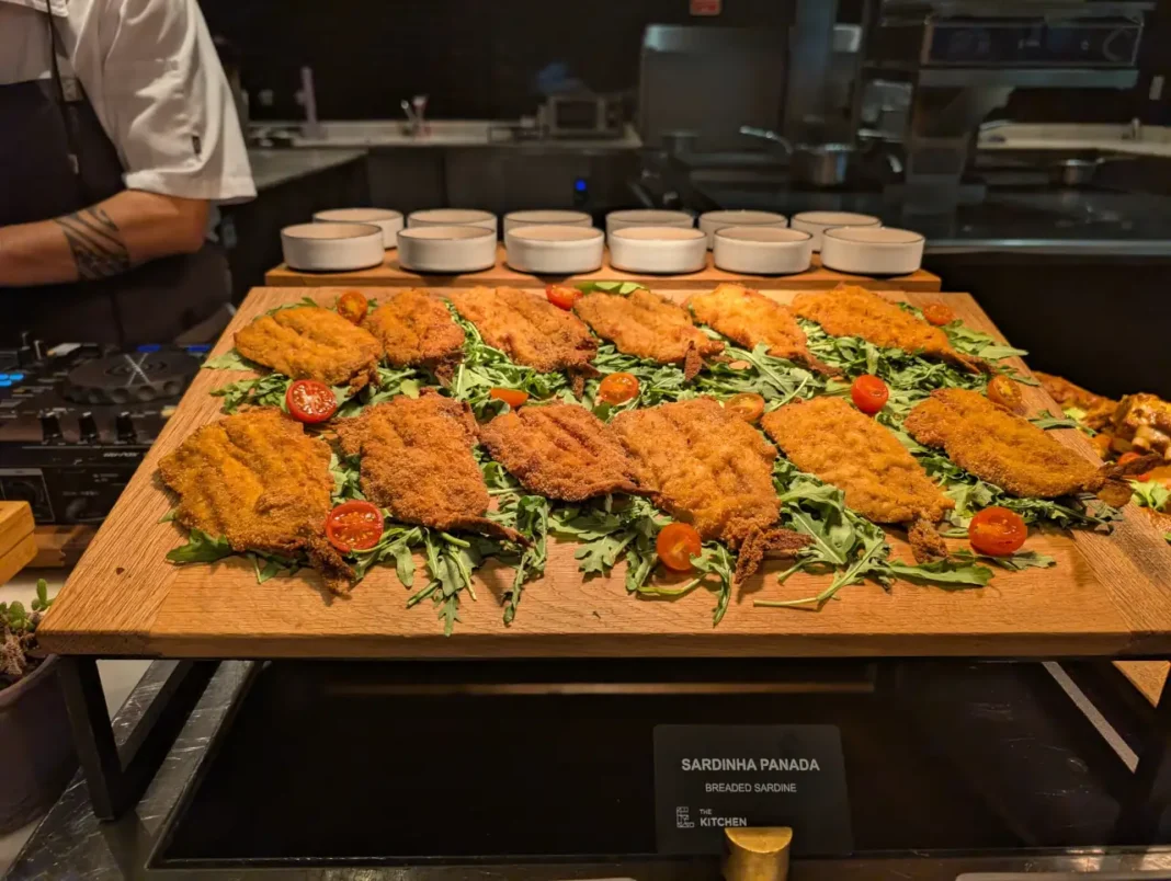 EVO Brunch do EVOLUTION Cascais-Estoril