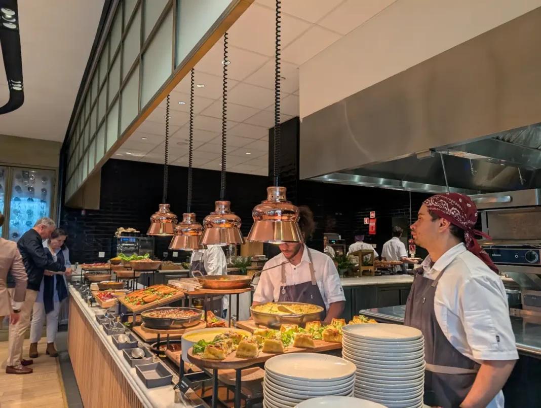 EVO Brunch do EVOLUTION Cascais-Estoril