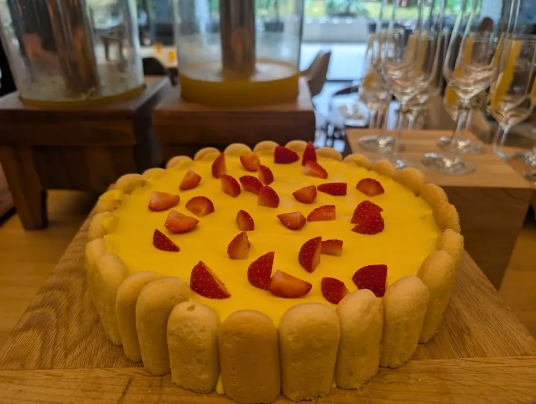 EVO Brunch do EVOLUTION Cascais-Estoril