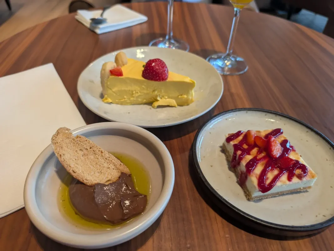 EVO Brunch do EVOLUTION Cascais-Estoril