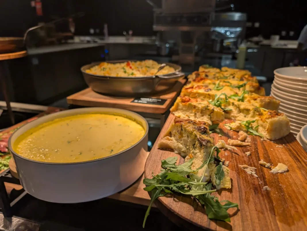 EVO Brunch do EVOLUTION Cascais-Estoril