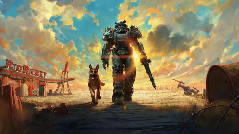 Fallout 4: Anniversary Edition anunciada e com chegada à Nintendo Switch 2 em 2026