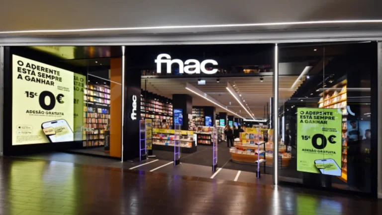 FNAC reabre em Leiria com espaço renovado e agenda cultural alargada