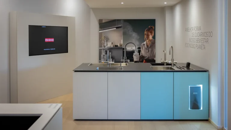 Franke Portugal inaugura Experience Center dedicado à inovação e design de cozinhas