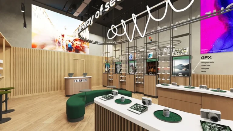 FUJIFILM vai inaugurar no Porto a primeira House of Photography em Portugal