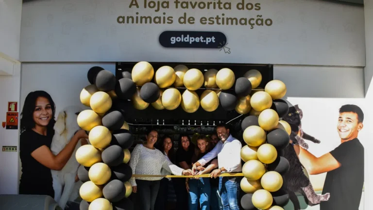 Goldpet inaugura nova loja em Setúbal e reforça presença na Margem Sul