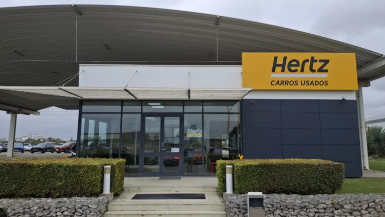 Hertz Carros Usados inaugura em Sintra a sua maior loja na Grande Lisboa