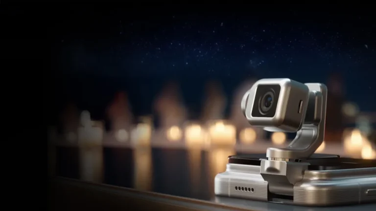 Honor imagina o futuro com o Robot Phone, um smartphone com “vontade própria”