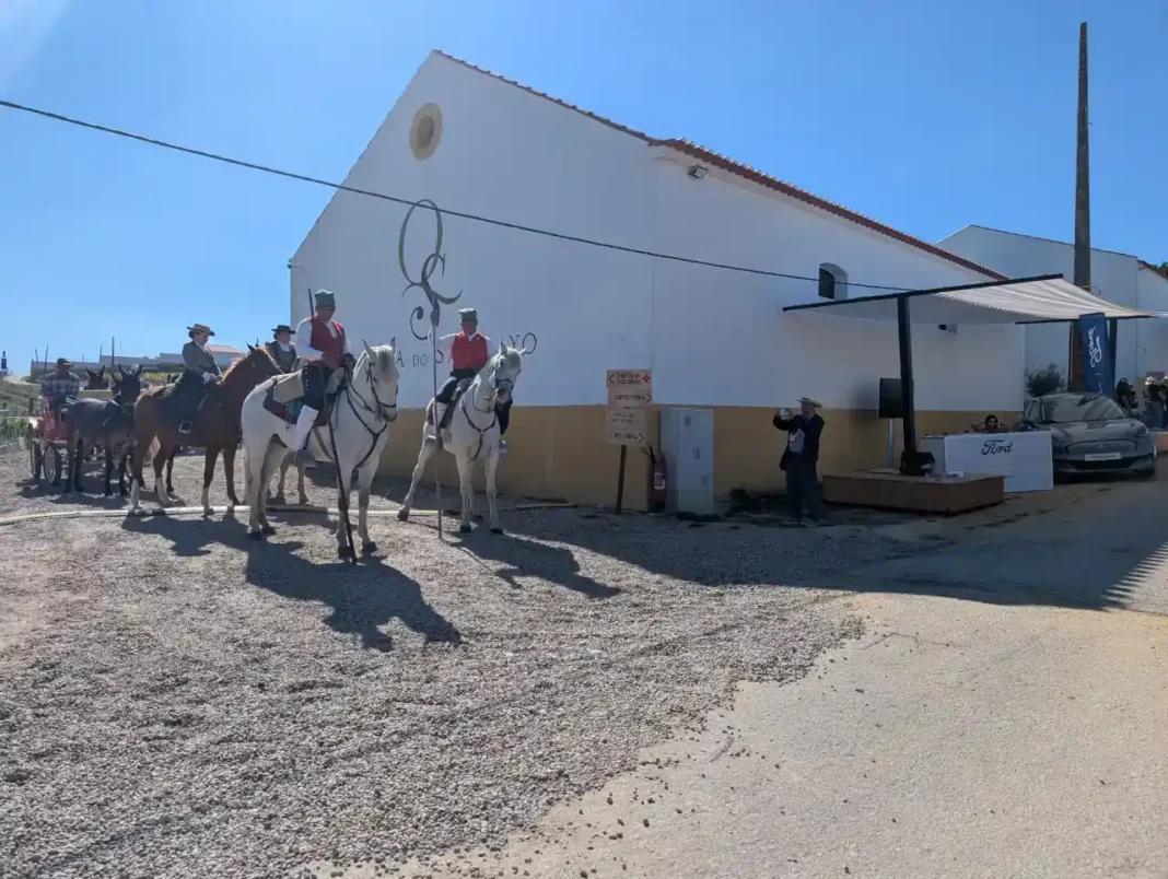 III Festa das Vindimas na Quinta do Sampayo