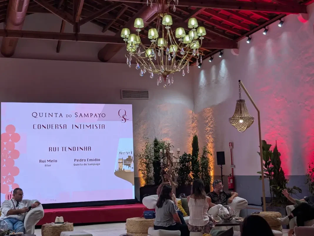 III Festa das Vindimas na Quinta do Sampayo