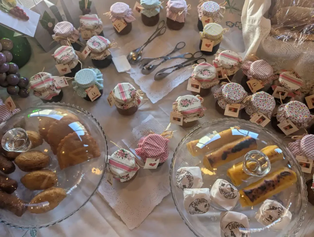 III Festa das Vindimas na Quinta do Sampayo