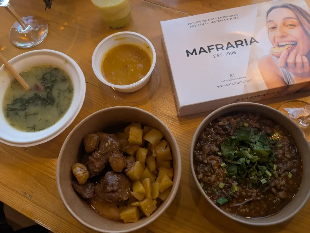 III Festa das Vindimas na Quinta do Sampayo