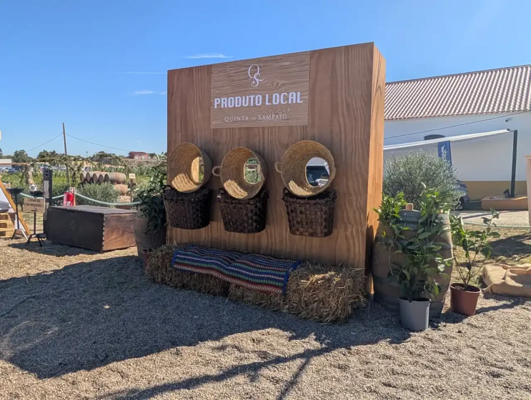 III Festa das Vindimas na Quinta do Sampayo