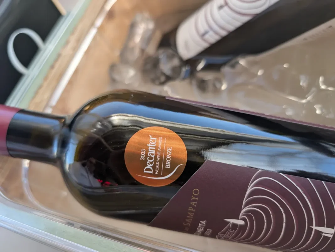 III Festa das Vindimas na Quinta do Sampayo