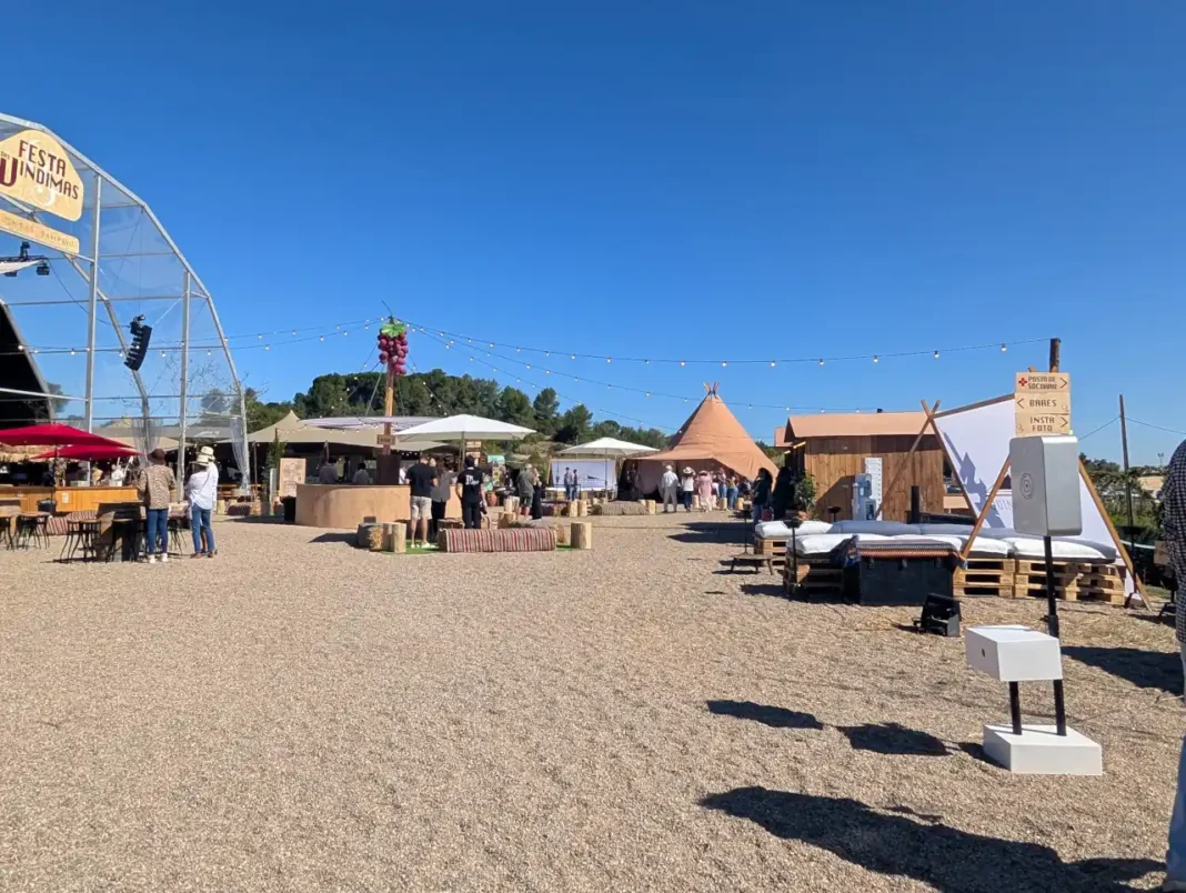 III Festa das Vindimas na Quinta do Sampayo