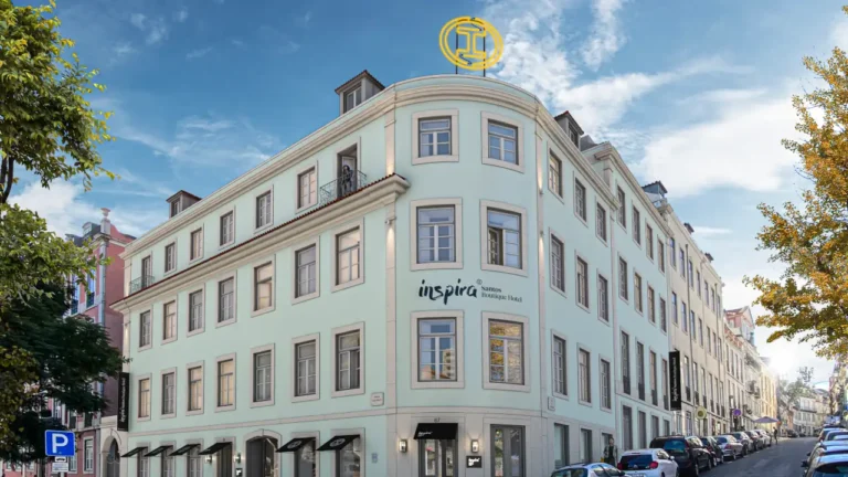 Inspira Santos Boutique Hotel é o mais recente hotel a abrir em Lisboa