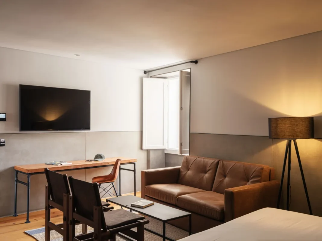 inspira santos boutique lisboa quarto