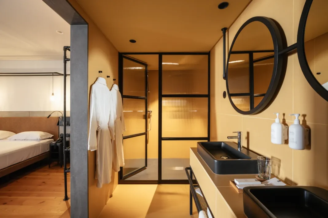 Inspira Santos Boutique Hotel