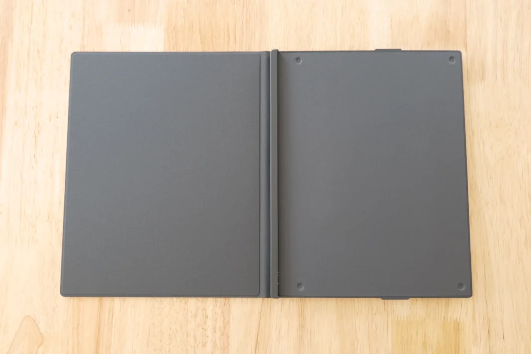 ReMarkable 2 - capa interior