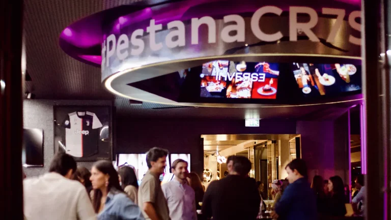 Inverse by CR7 estreia-se como novo conceito do grupo Pestana