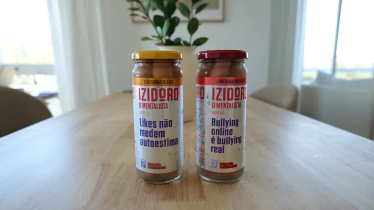 Izidoro e Manicómio regressam com campanha O Mentalista para falar de saúde mental entre pais e adolescentes