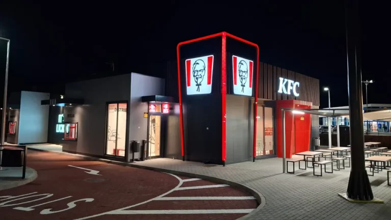 KFC abre restaurante em Castelo Branco e reforça presença no interior do país