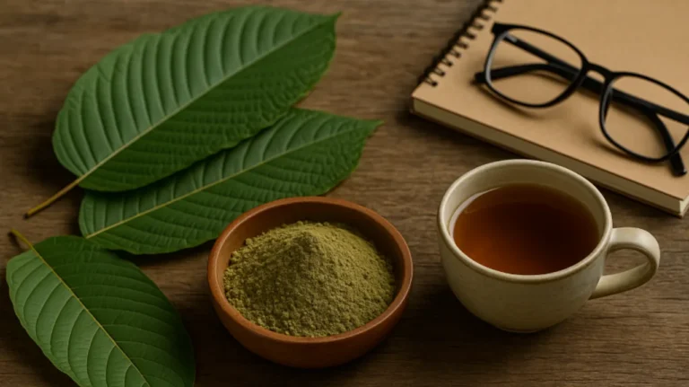 Kratom em 2025: mitos, realidades e porque é tão controverso