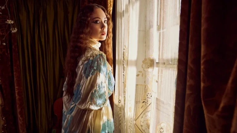 Laufey estreia-se em nome próprio no Coliseu de Lisboa em 2026