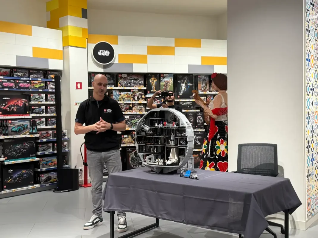 LEGO Death Star - Star Wars