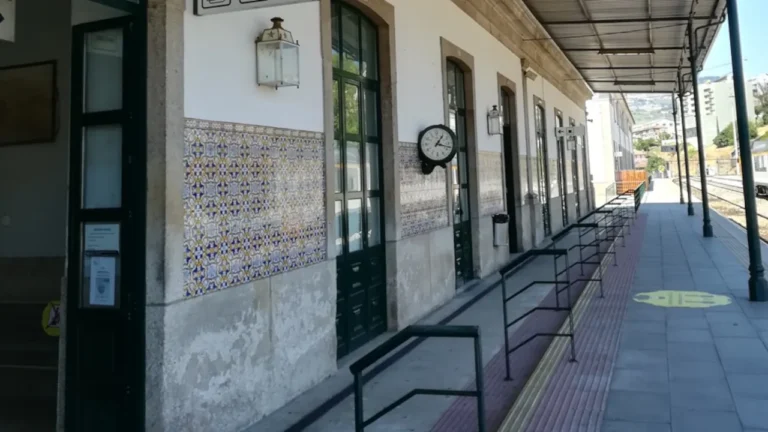 Interrupção na Linha do Douro: comboios suspensos entre Marco e Régua até abril de 2026