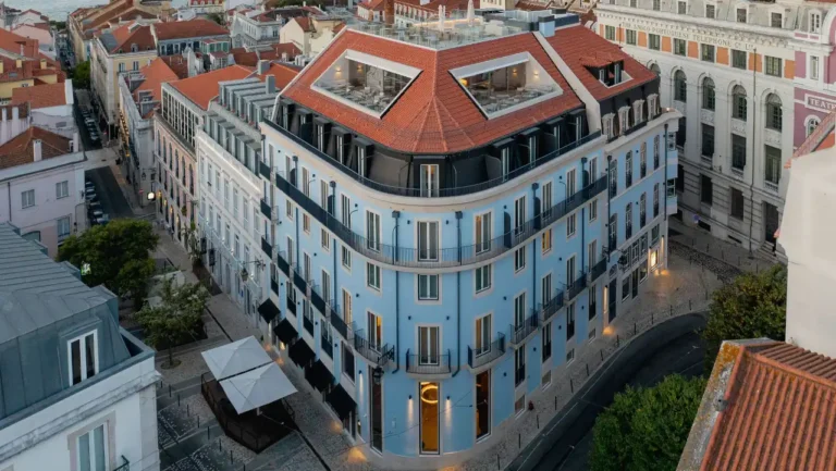 Lisbon Chiado Hotel & Spa abre no Largo Bordalo Pinheiro