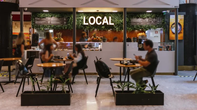Local – Your Healthy Kitchen chega ao Amoreiras Shopping Center