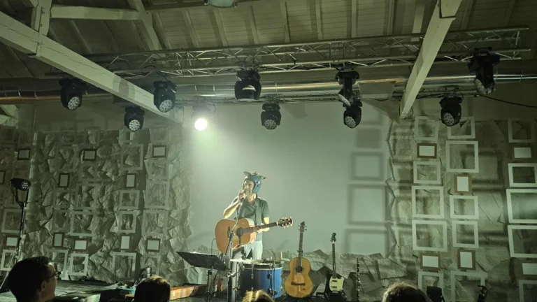 Ovar Experience – MaZela + Manel Cruz: Uma noite de partilha de histórias sinceras