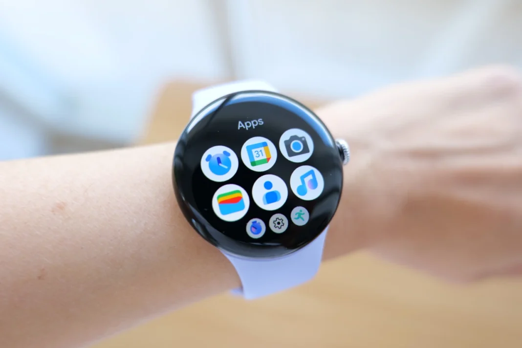 Pixel Watch 4