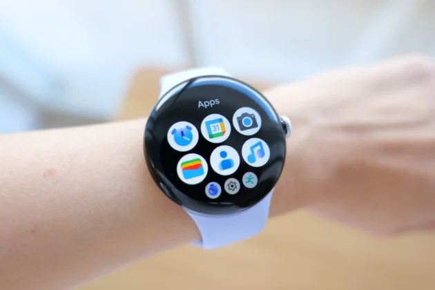 Pixel Watch 4