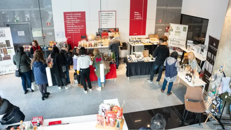 Mercadinho Domus regressa este ano com edição solidária ampliada