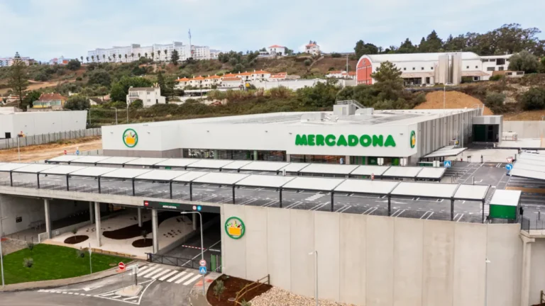 Mercadona reforça presença em Setúbal com nova loja em Palmela
