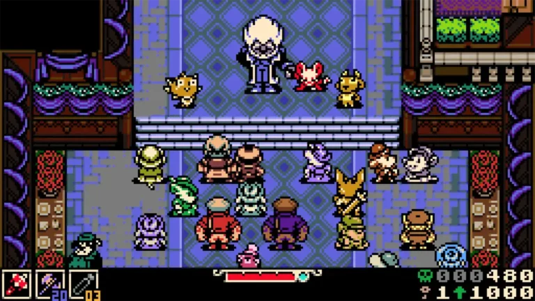 Mina the Hollower adiado por tempo indefinido