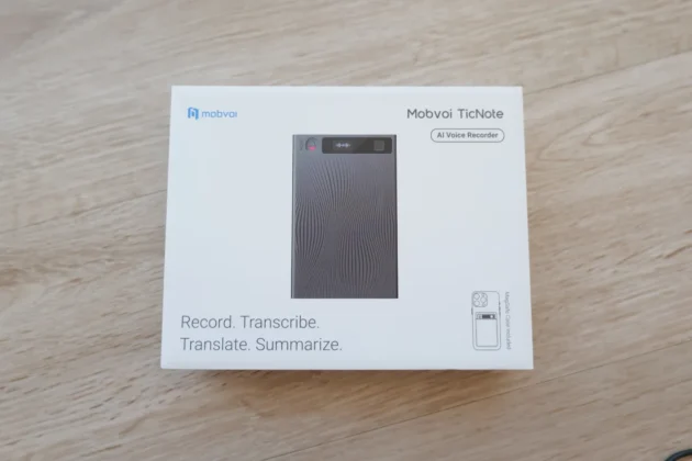 Mobvoi TicNote