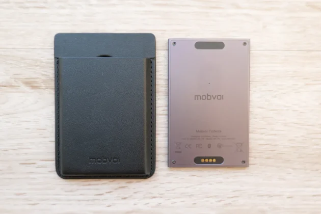 Mobvoi TicNote