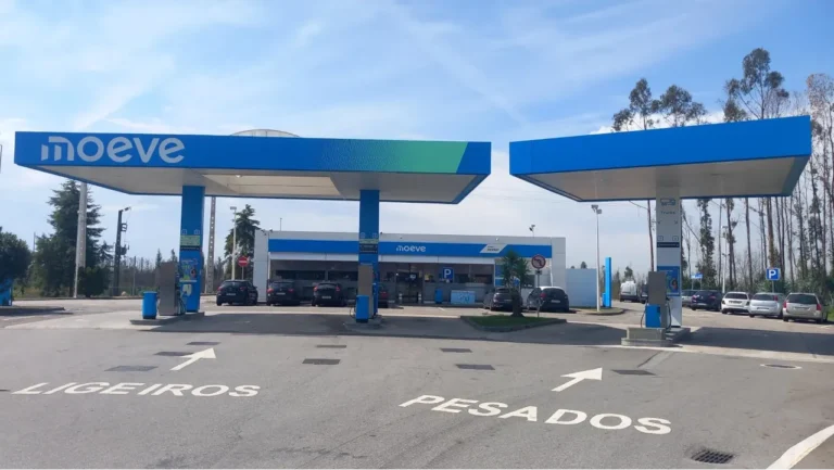 Moeve conclui renovação de 50 postos em Portugal