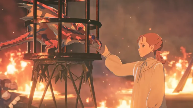 Capcom lança novo trailer alternativo de Monster Hunter Stories 3: Twisted Reflection