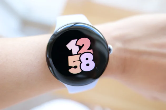 Pixel Watch 4
