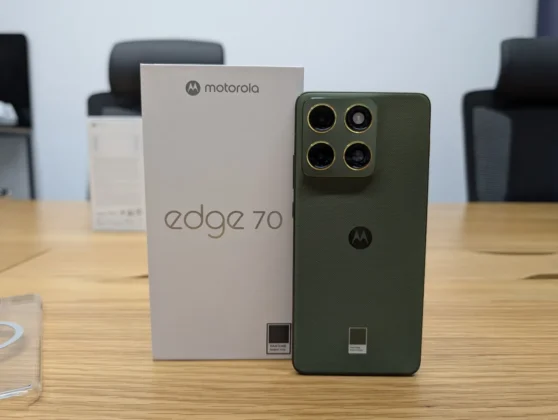 motorola edge 70