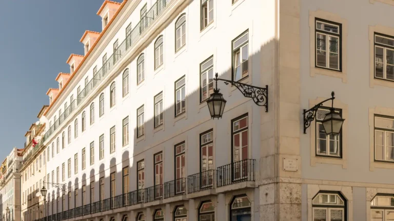 Novo hotel de luxo MYTHIC SANA Downtown Suites abre este ano em Lisboa