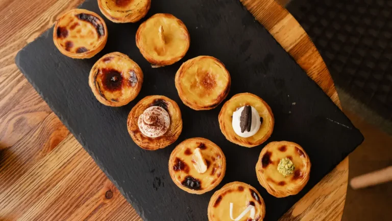 Nat’elier levou os seus pastéis de nata para o Oeiras Parque